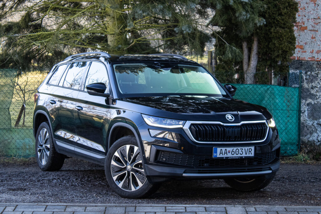 Škoda Kodiaq