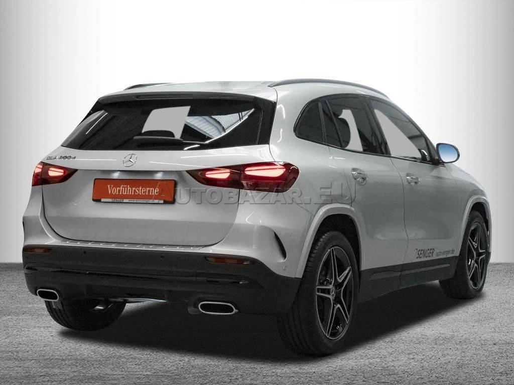 Mercedes-Benz GLA 200 d A/T