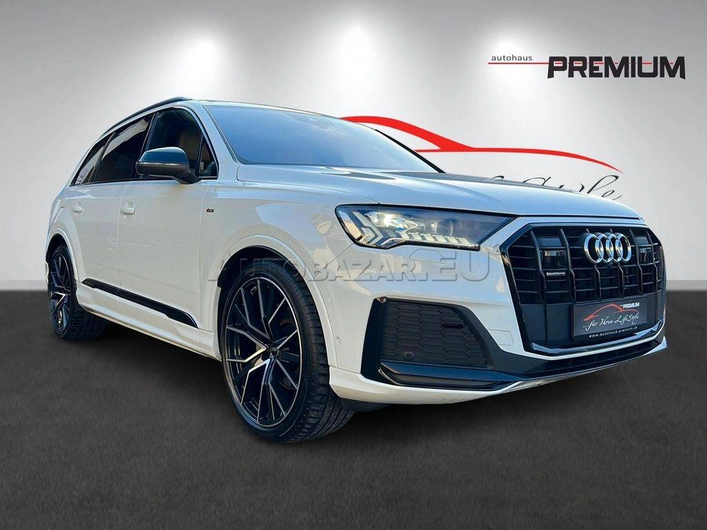 Audi Q7 50 3.0 TDI mHEV S line quattro tiptronic