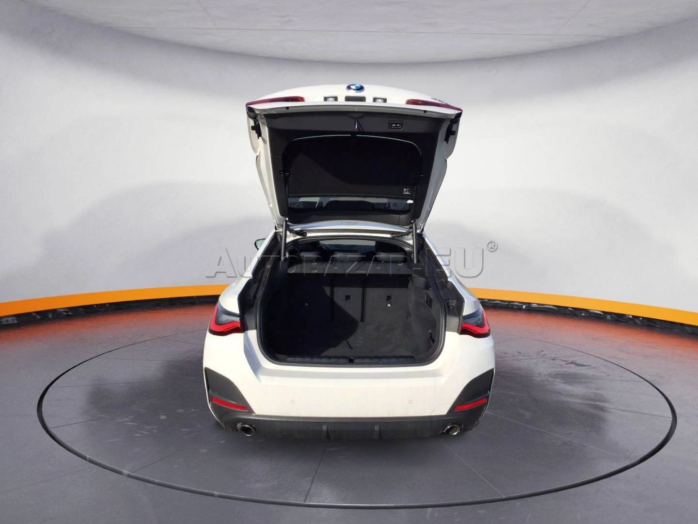 BMW Rad 4 Gran Coupé 430i A/T