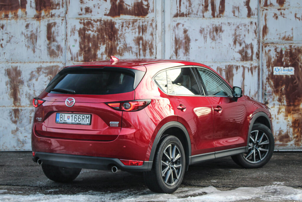 Mazda CX-5