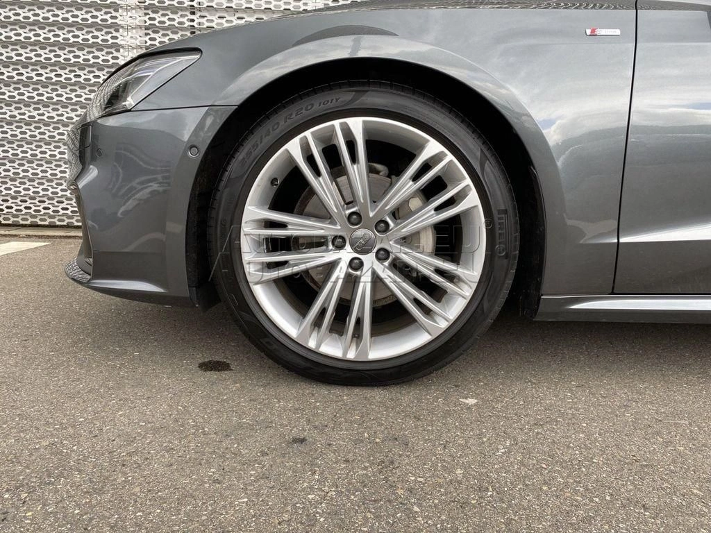 Audi A7 Sportback 40 2.0 TDI mHEV quattro S tronic