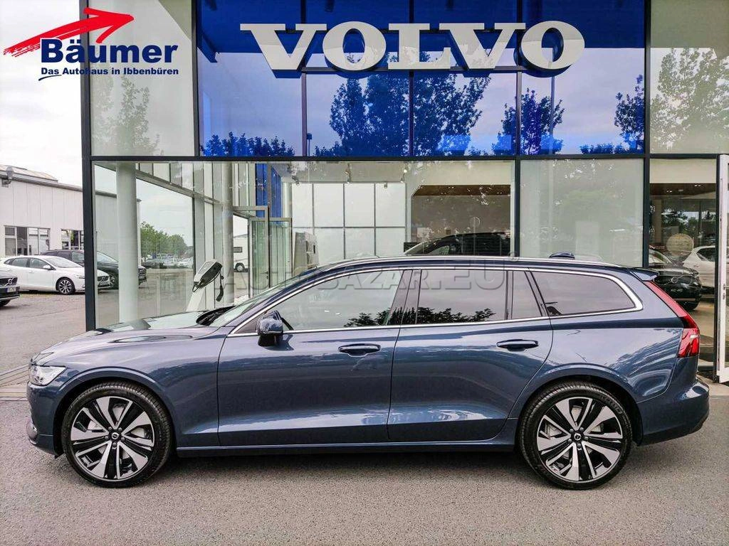 Volvo V60 B4 Plus Bright A/T