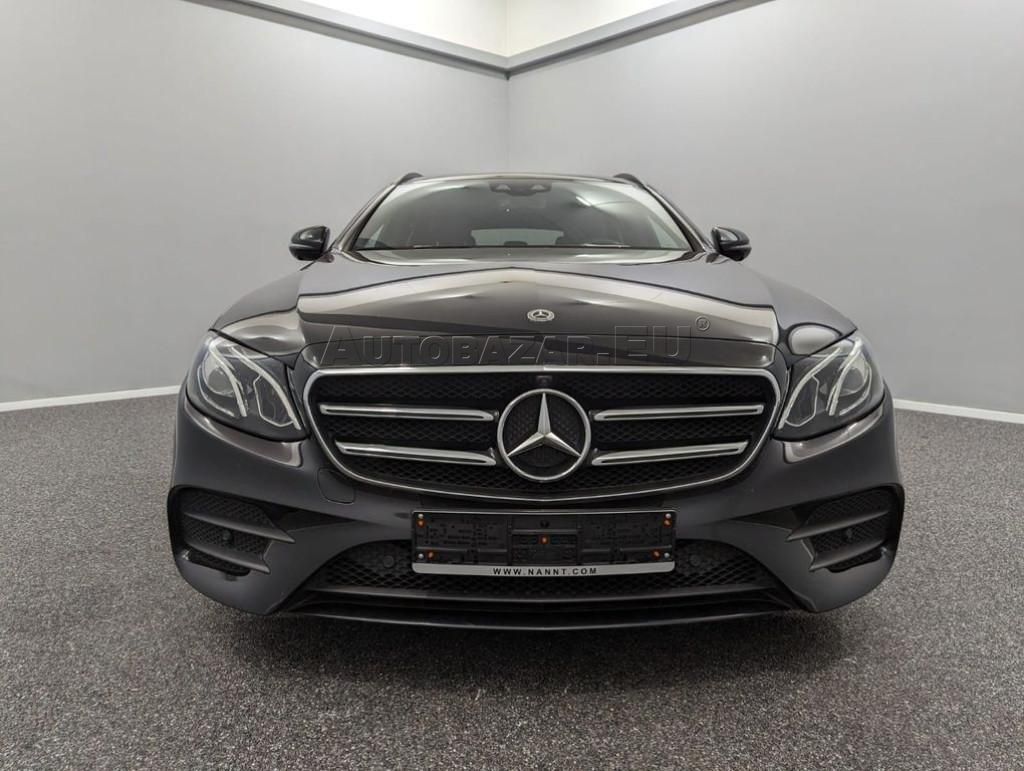 Mercedes E trieda T 400 d 4MATIC A/T