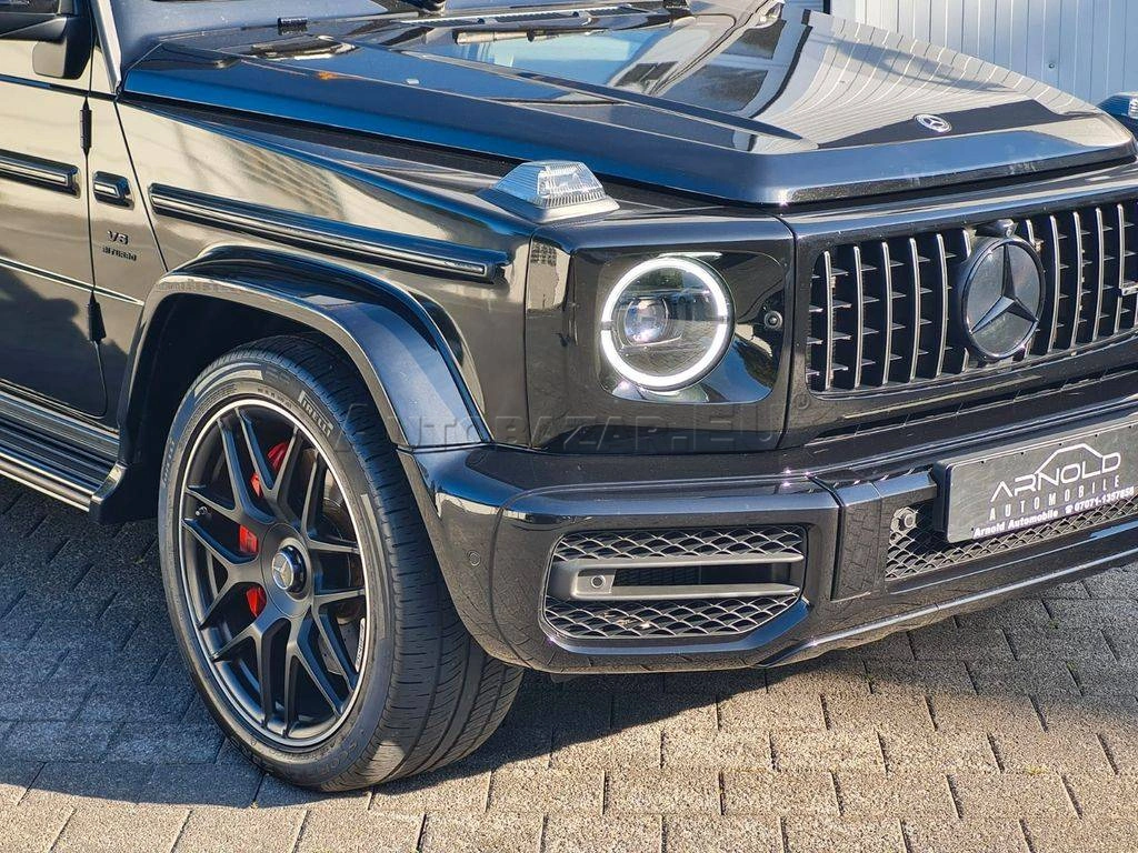 Mercedes-Benz G trieda Mercedes-AMG  63  A/T