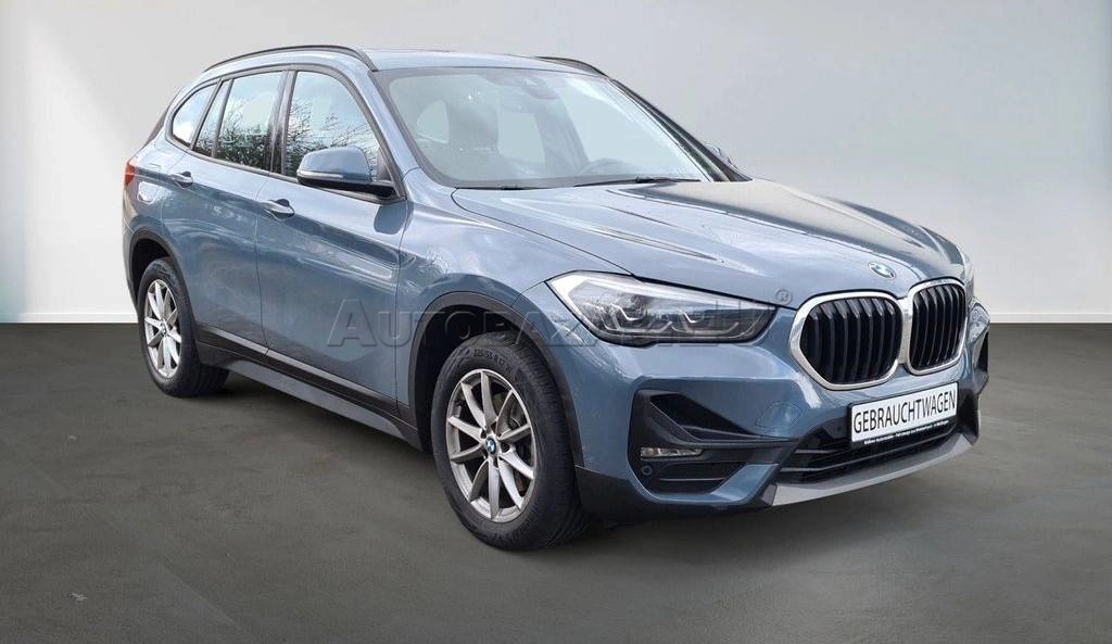 BMW X1 sDrive 18d A/T