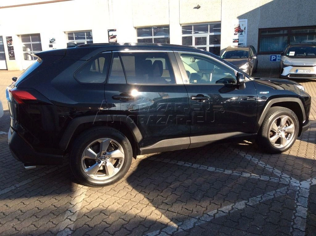 Toyota RAV4 2.5 Hybrid FWD