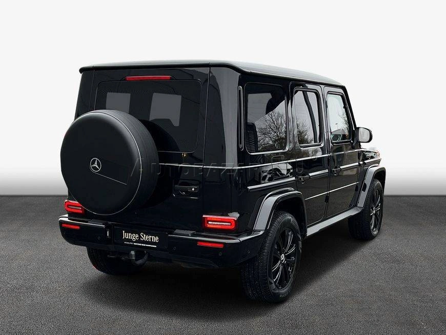 Mercedes-Benz G trieda 400 d