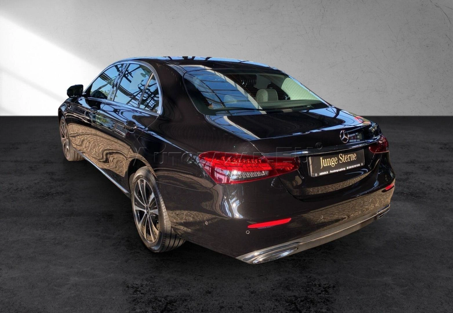 Mercedes-Benz E trieda Sedan 200 mHEV A/T