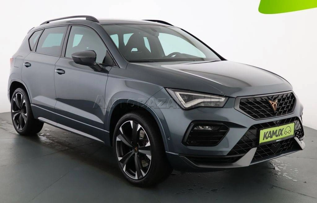 Cupra Ateca 2.0 TSI 300k 4Drive DSG