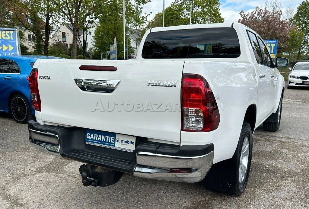 Toyota Hilux 2019 na predaj – fotografia 17