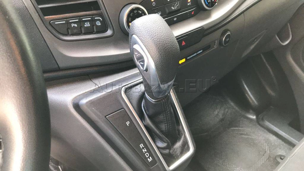 Ford Transit Custom 2.0 TDCi EcoBlue 130 Trend L2 T320 A/T