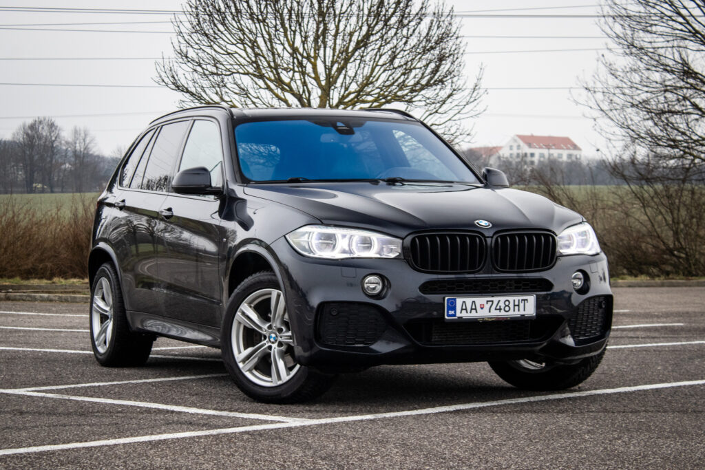 BMW X5
