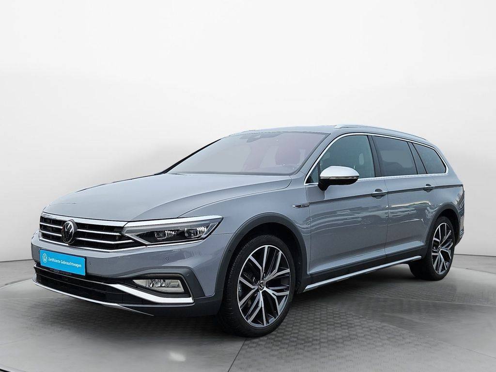 Volkswagen Passat Alltrack 2.0 TDI SCR 4Motion DSG