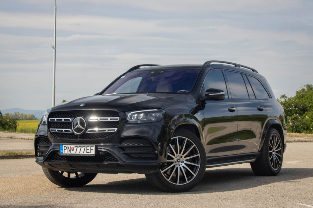 Mercedes-Benz GLS