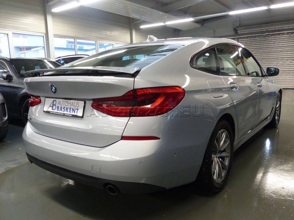 BMW Rad 6 GT 630d xDrive Gran Turismo A/T