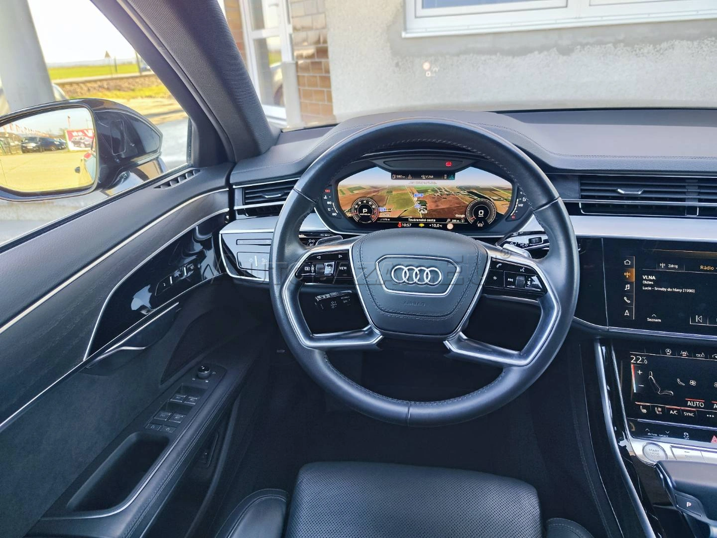 Audi A8 2019 na predaj – fotografia 19
