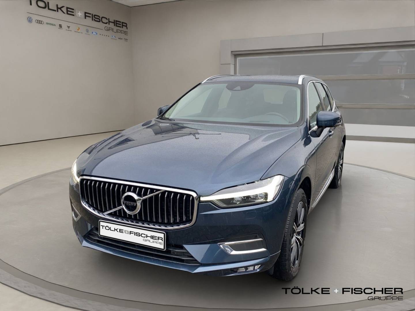 Volvo XC60 B4 Inscription A/T