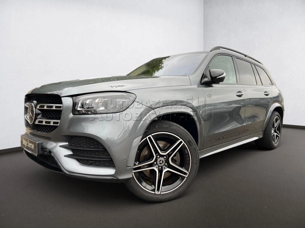 Mercedes GLS 350 d 4MATIC A/T