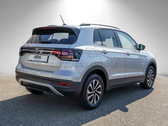 Volkswagen T-Cross T Cross 1,0 TSI DSG