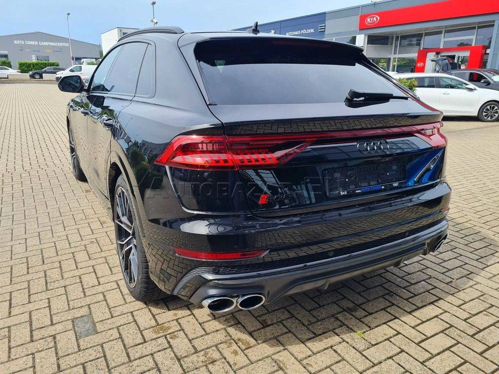Audi Q8 SQ8 TFSI mHEV quattro tiptronic