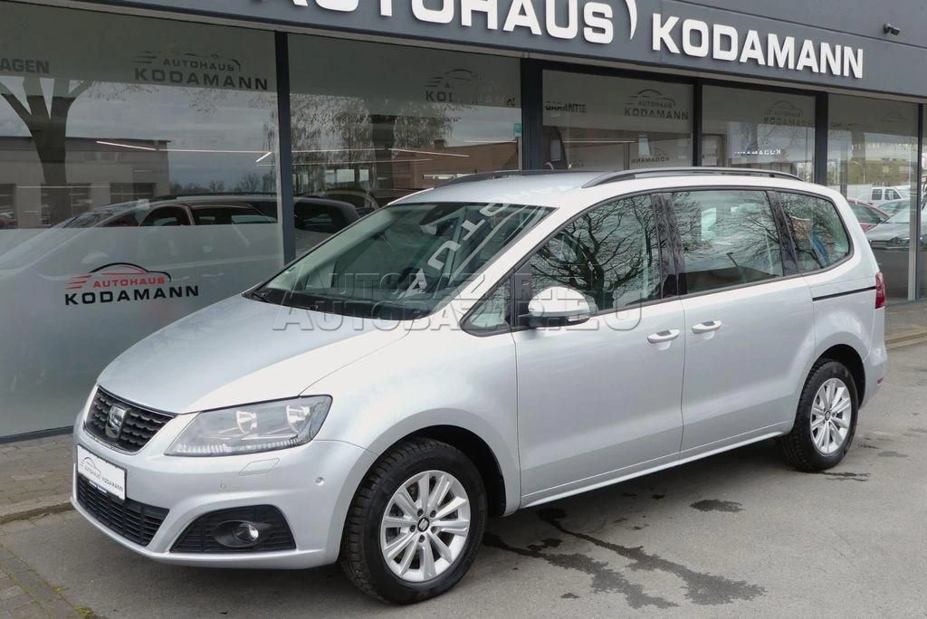 Seat Alhambra 2.0 TDI 150 Style DSG