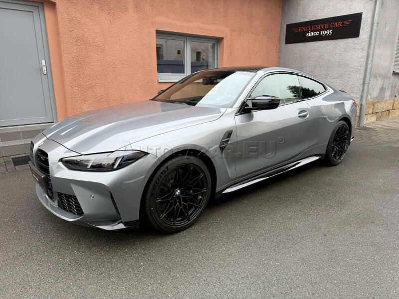 BMW M4 Competition xDrive FCL Indiv.