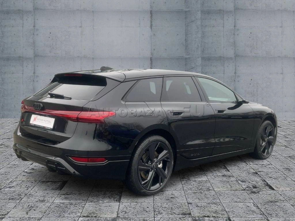 Audi A6 Avant e-tron