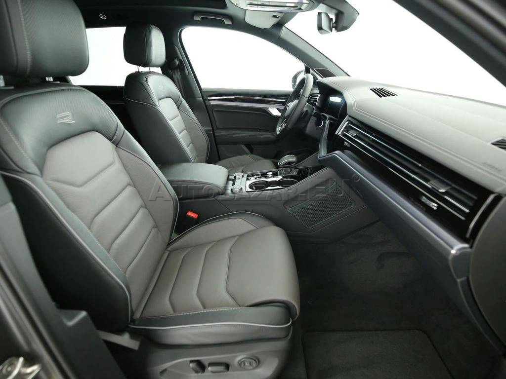 Volkswagen Touareg 3.0 V6 TDI 286k R-Line 4Motion Tiptronic