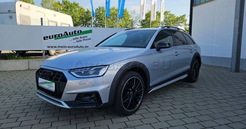 Audi A4 Allroad 40 2.0 TDI mHEV quattro S tronic