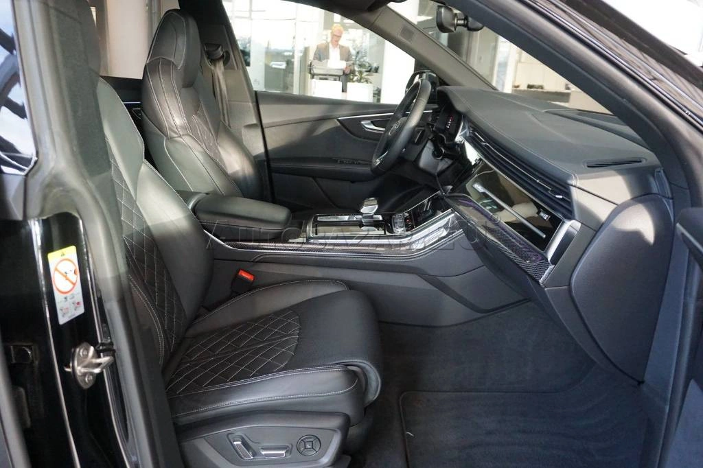 Audi Q8 50 3.0 TDI mHEV quattro tiptronic
