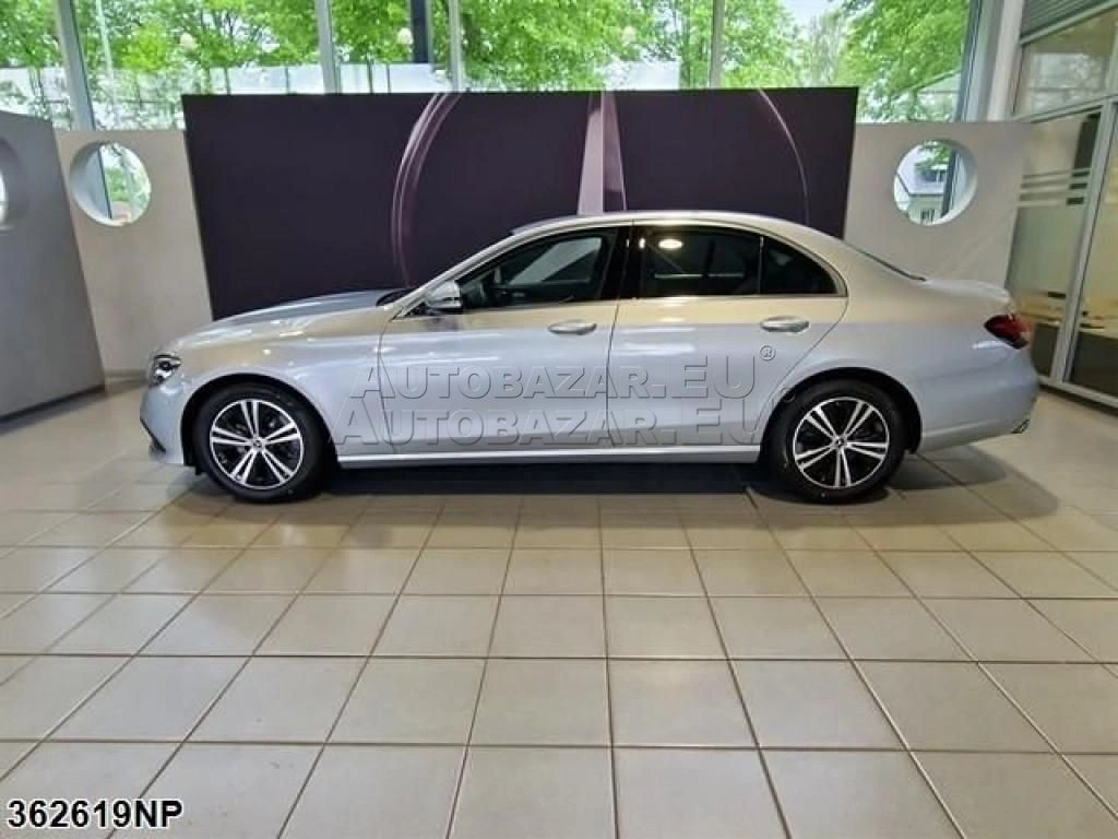 Mercedes E trieda 200 mHEV A/T