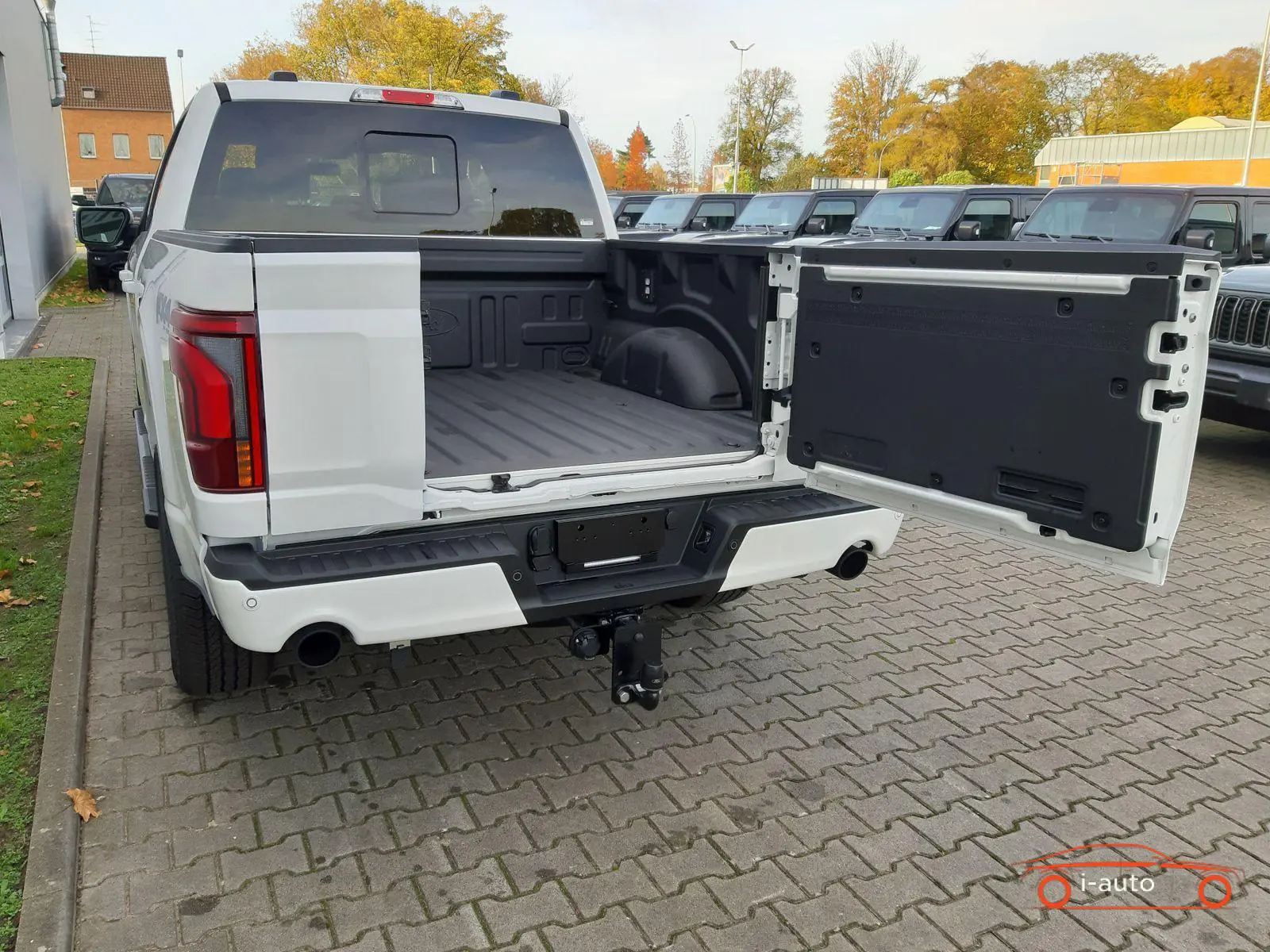 Ford F-150 2026 na predaj – fotografia 14