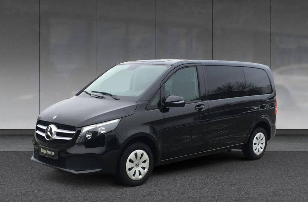 Mercedes-Benz V trieda V220 d kompakt A/T