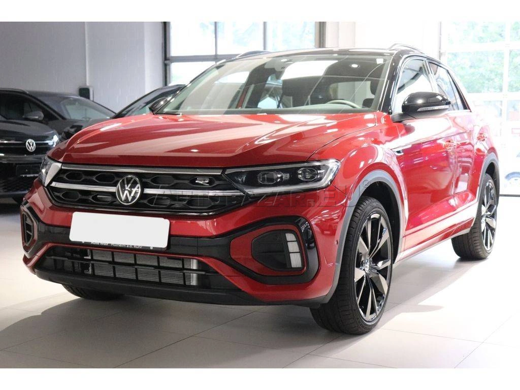 Volkswagen T-Roc 2.0 TSI R-Line 4Motion DSG