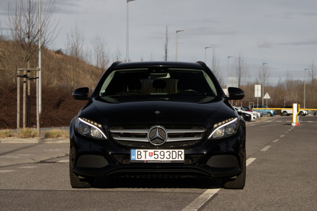 Mercedes-Benz C trieda T