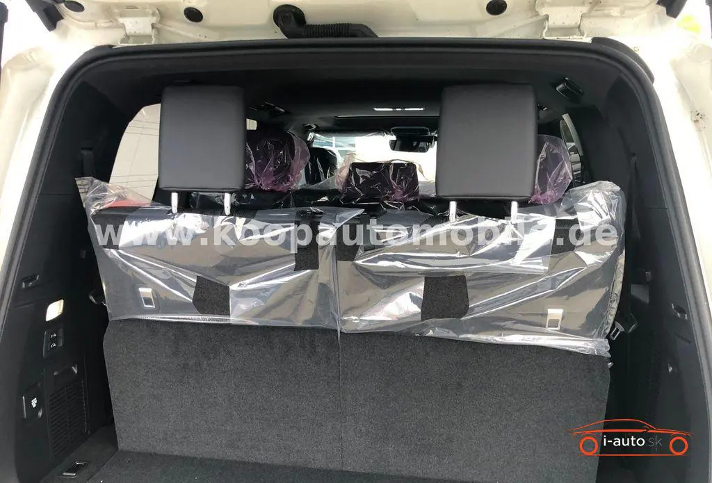 Toyota Land Cruiser 2025 na predaj – fotografia 11