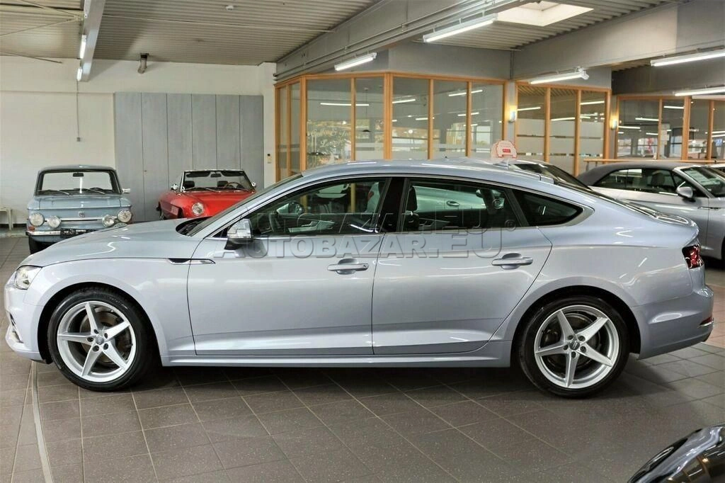Audi A5 Sportback 40 2.0 TFSI 190k S tronic A5 Sportback