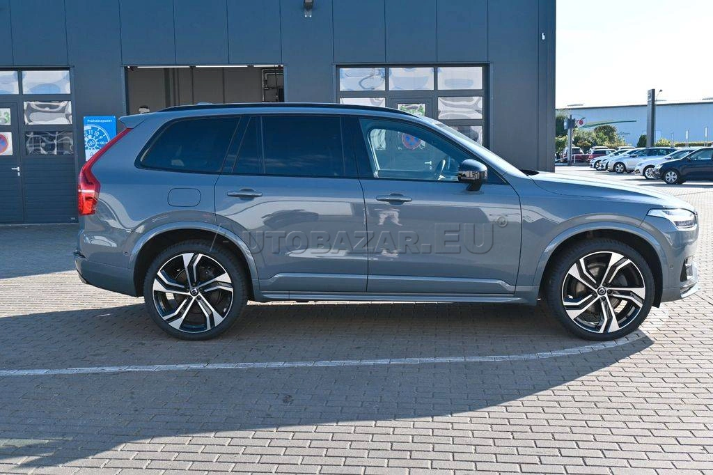 Volvo XC90 XC 90 B5 235k Drive-E R-Design AWD A/T 7m