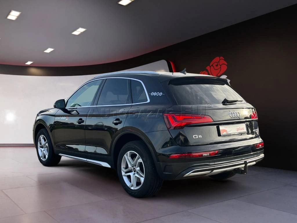 Audi Q5 2.0 TFSI quattro advanced