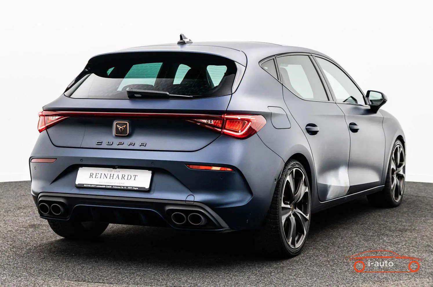 Cupra Leon 2021 na predaj – fotografia 5