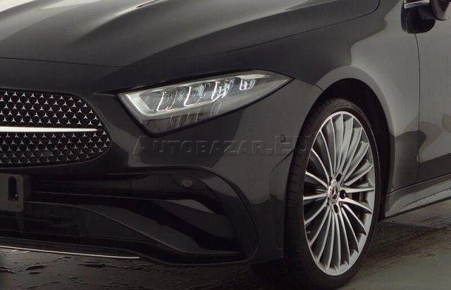 Mercedes-Benz CLS Kupé 300 d mHEV 4MATIC A/T