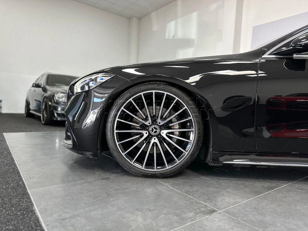 Mercedes S trieda 350 d L 4MATIC A/T