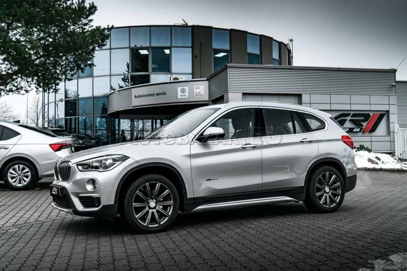 BMW X1 2017 na predaj – fotografia 20
