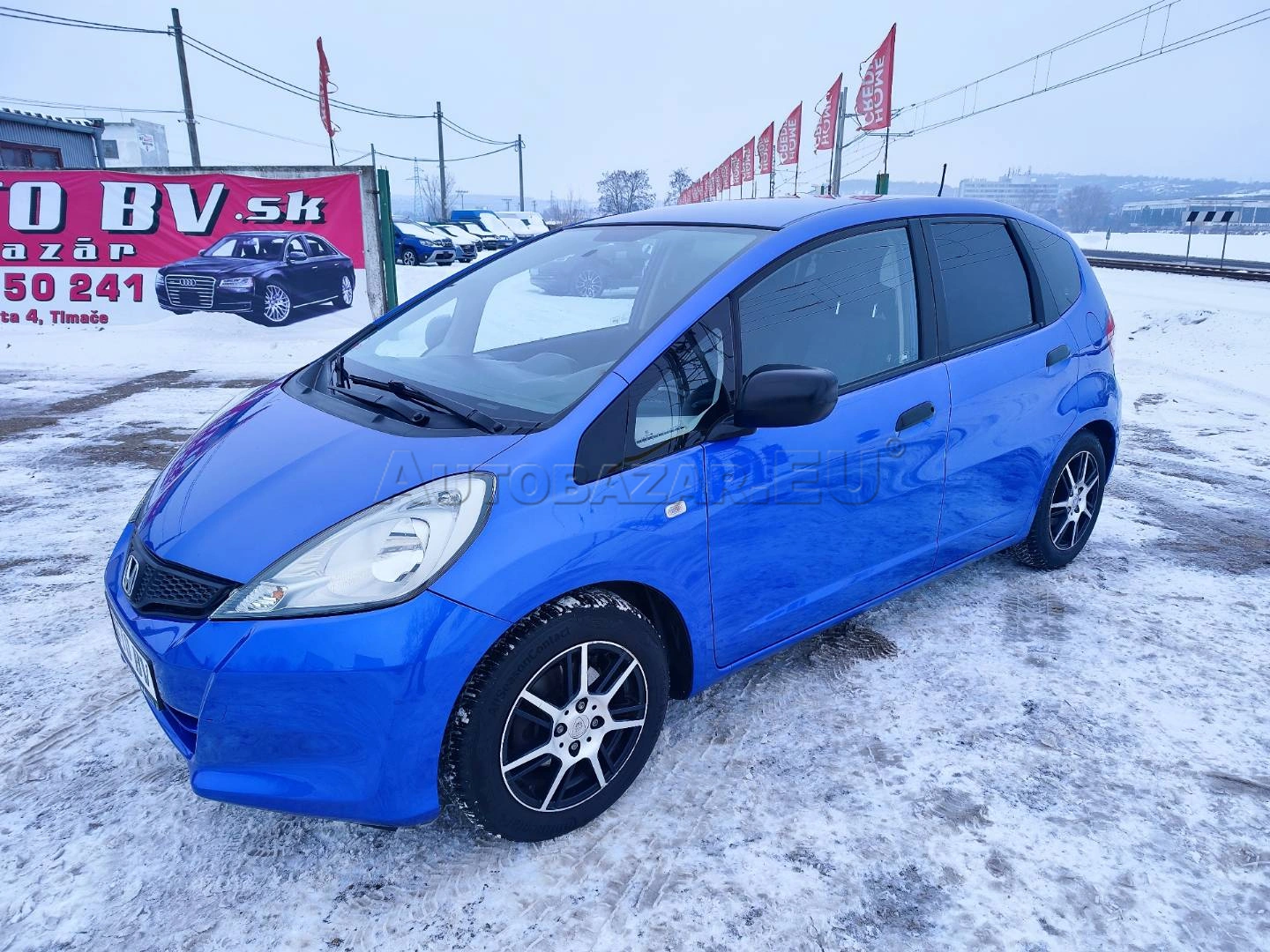 Honda Jazz 1.2 i-VTEC Trend