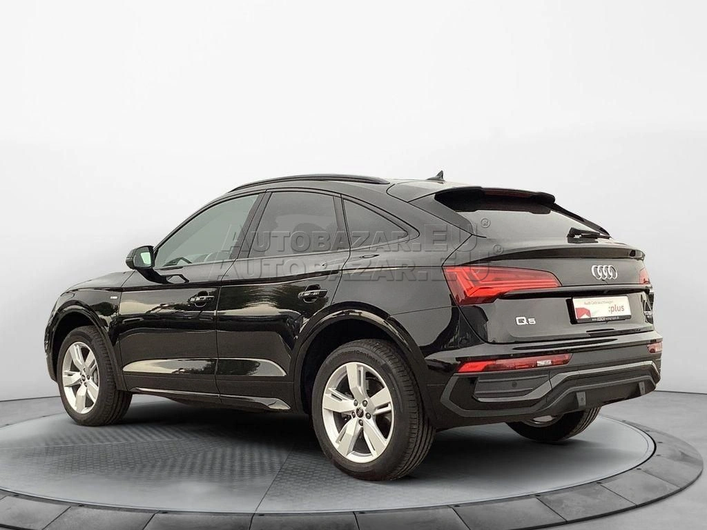 Audi Q5 50 3.0 TDI Sportback S line quattro tiptronic