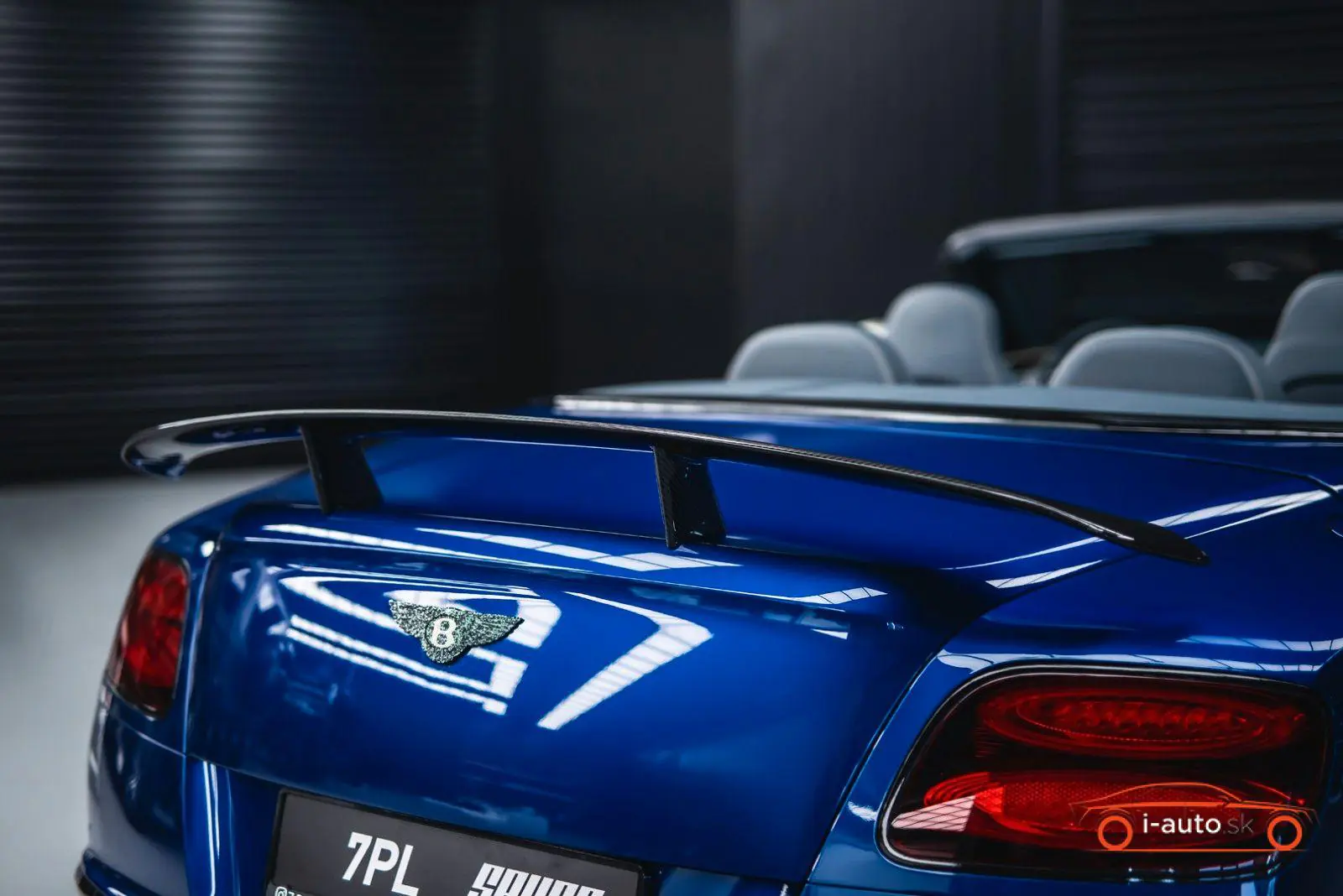 Bentley Continental GTC 2017 na predaj – fotografia 13