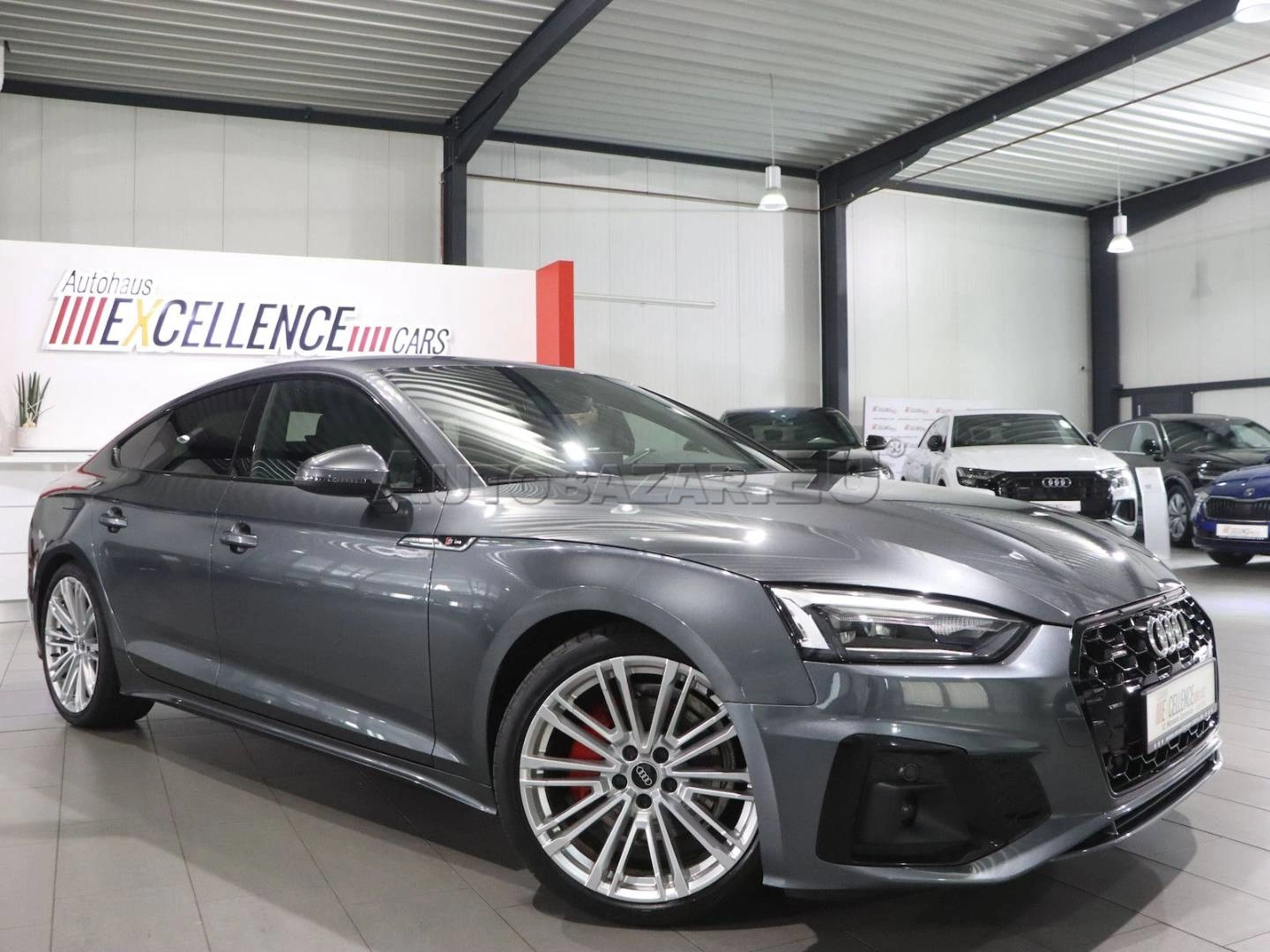 Audi A5 Sportback 40 2.0 TDI mHEV S line quattro S tronic