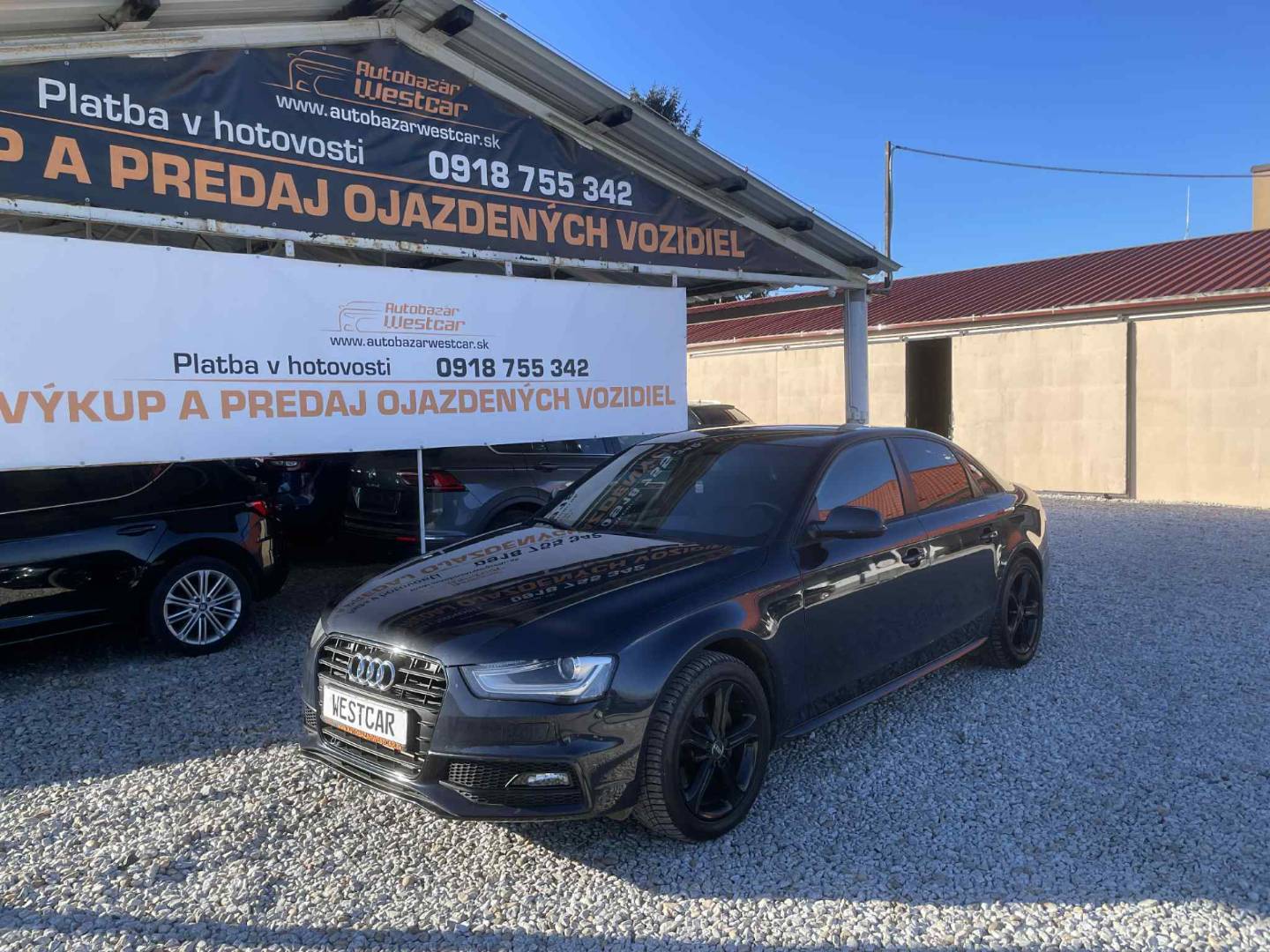 Audi A4 3.0 TDI V6 150kW Multitronic DPF