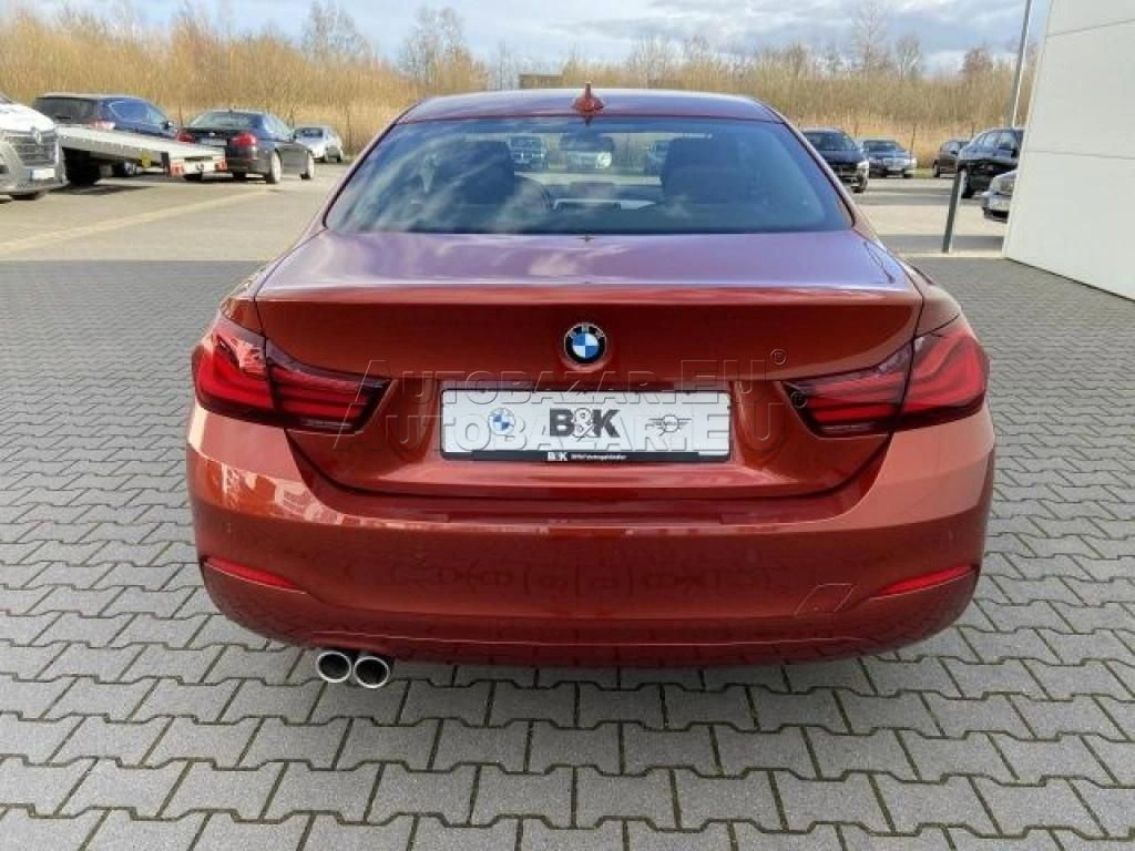 BMW rad 4 Coupé 430i xDrive Individual A/T